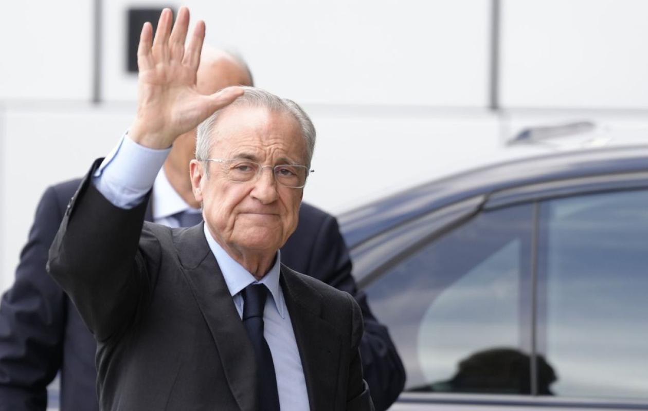 Le Real Madrid et le promoteur de la Superligue vont réclamer plus de 4 milliards d’euros à l’UEFA