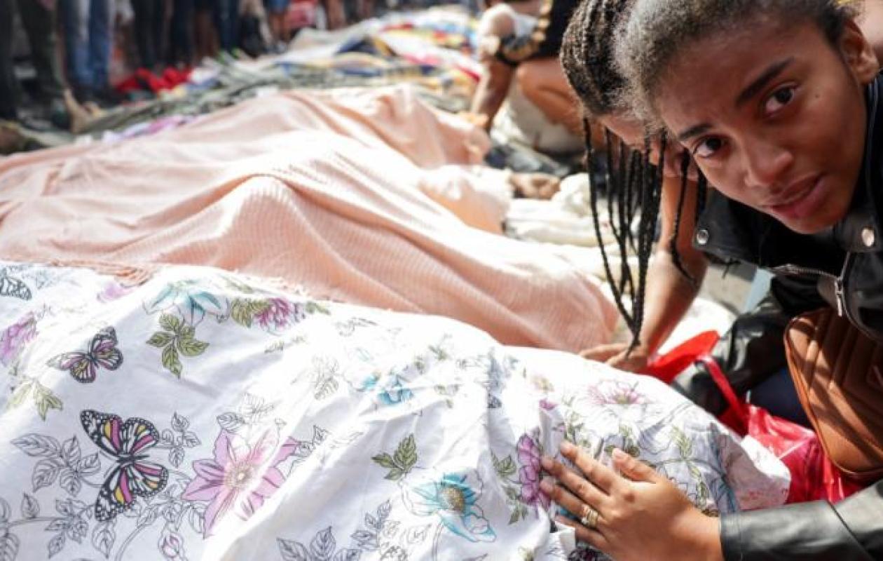 Brésil : une opération antidrogue à Rio fait plus de 100 morts, Lula se dit «sidéré» par le bilan