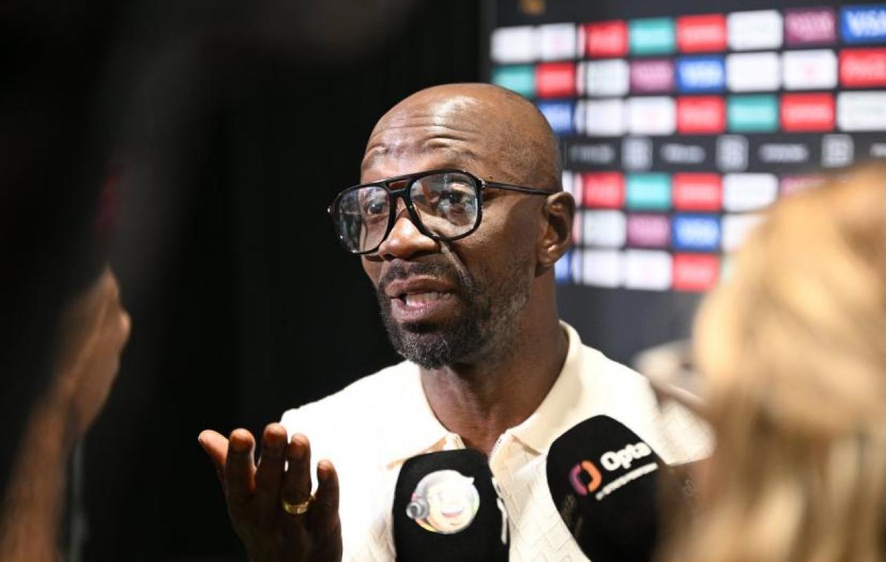 Claude Makelele intègre le jury du concours Miss Univers