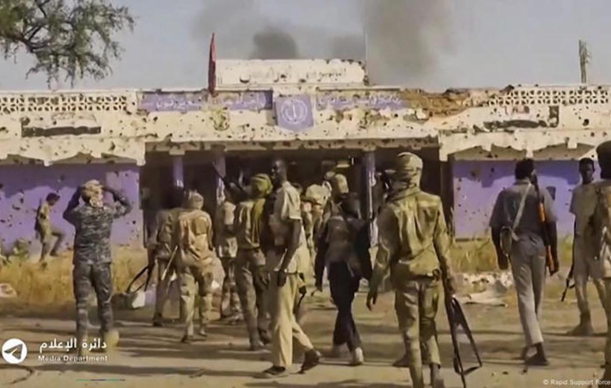 Soudan : L'horreur à El-Fasher ravive la crainte d'un génocide au Darfour  Les massacres d'El-Fasher