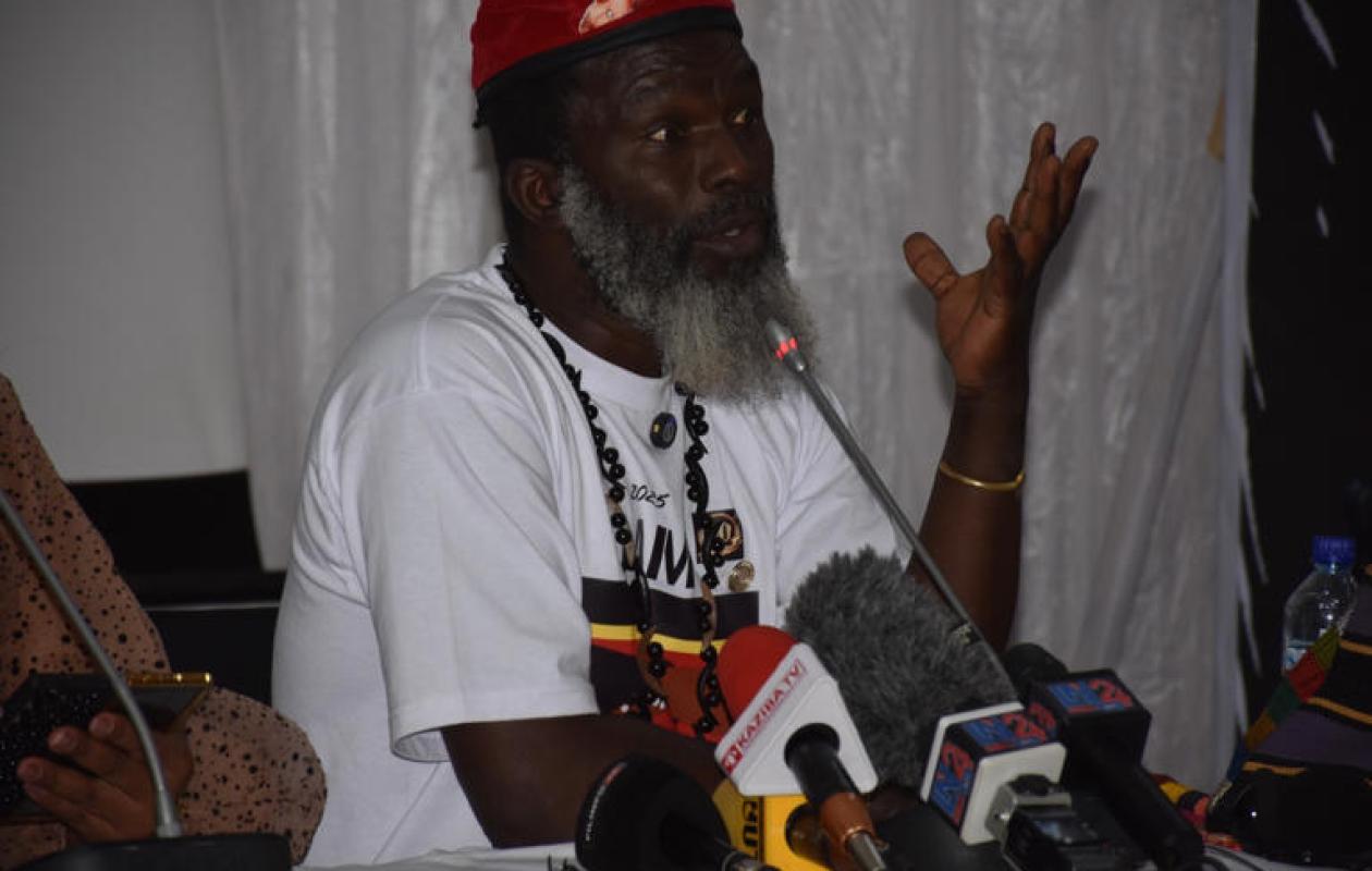 Burkina : Un appel vibrant pour l'indépendance monétaire : Le Dr Williams Wallace exhorte l'Afrique à se défaire du franc CFA