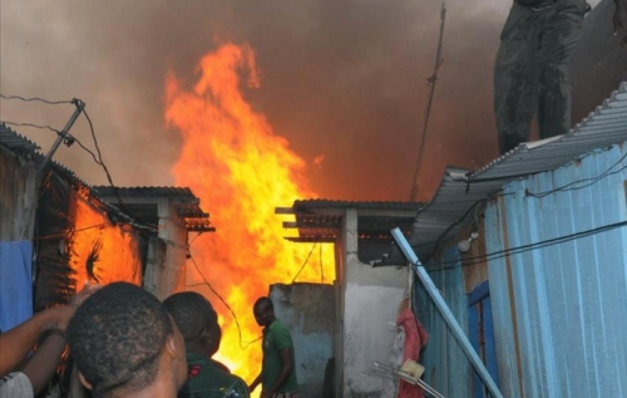 Agnibilékrou : une mère et ses quatre filles meurent dans un incendie nocturne