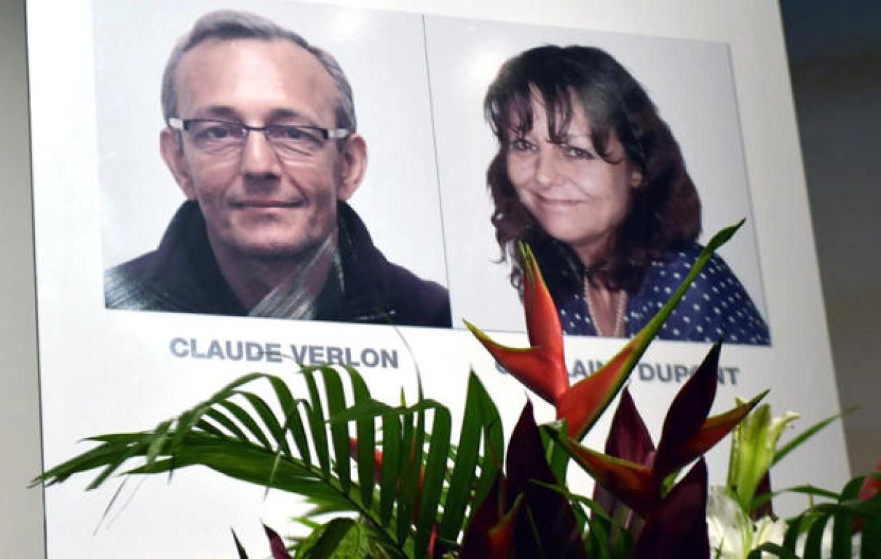 Assassinat de Ghislaine Dupont et Claude Verlon : une nouvelle requête pour la levée du secret-défense