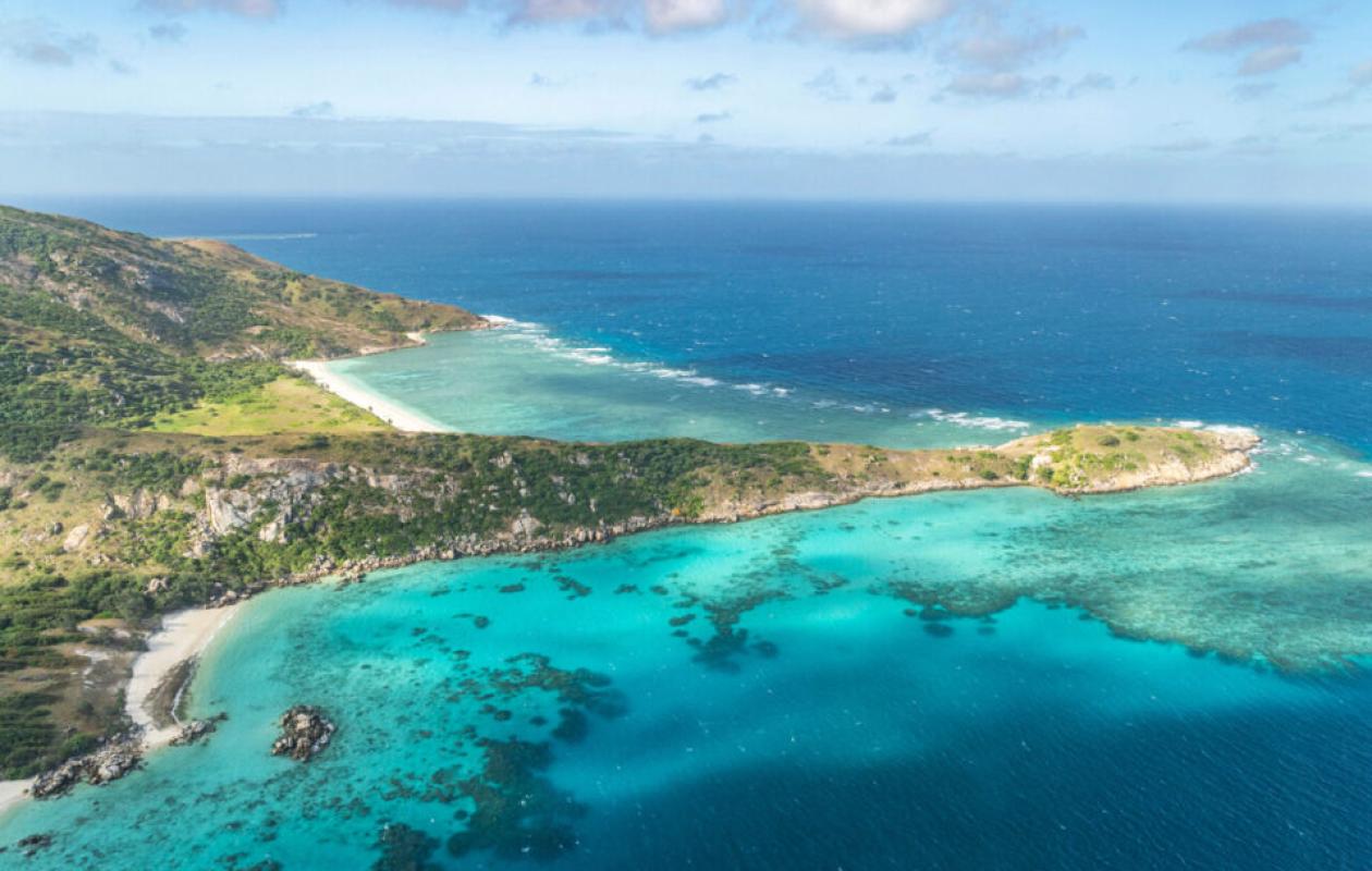 Une femme de 80 ans meurt sur une île au large de l'Australie après avoir été abandonnée par son bateau de croisière