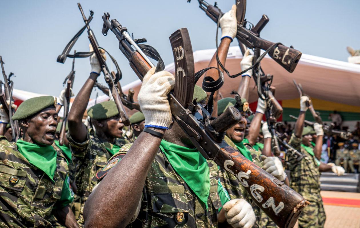 Guinée-Bissau : l'armée annonce avoir déjoué une "tentative de subversion", plusieurs officiers arrêtés
