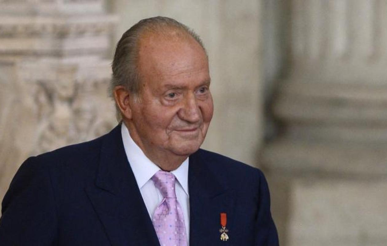 L'ancien roi d'Espagne Juan Carlos s'exprime sur les rumeurs d'une liaison avec la princesse Diana