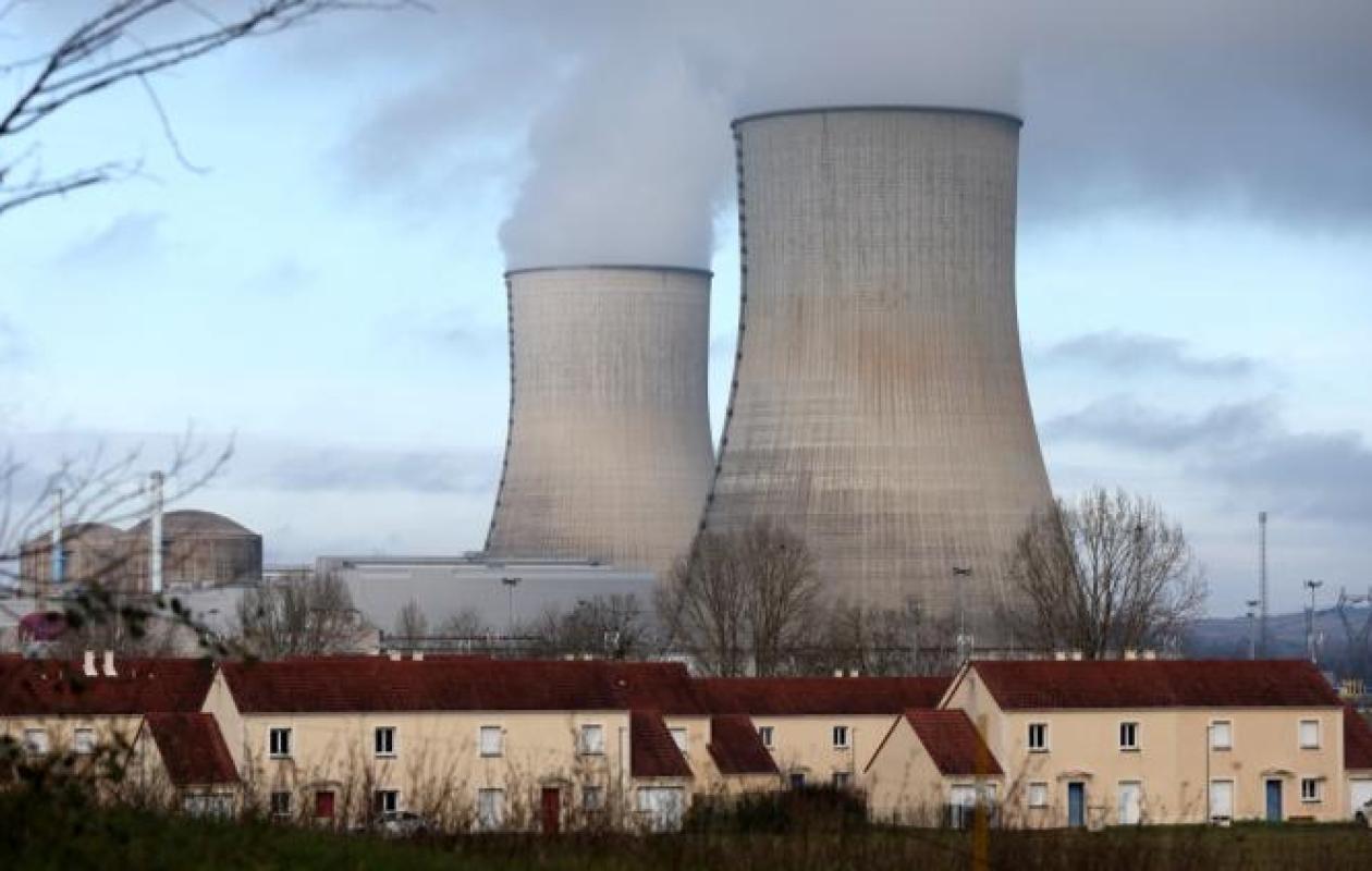 VOICI LES 5 PAYS QUI POSSÈDENT LE PLUS DE CENTRALES NUCLÉAIRES AU MONDE EN 2025