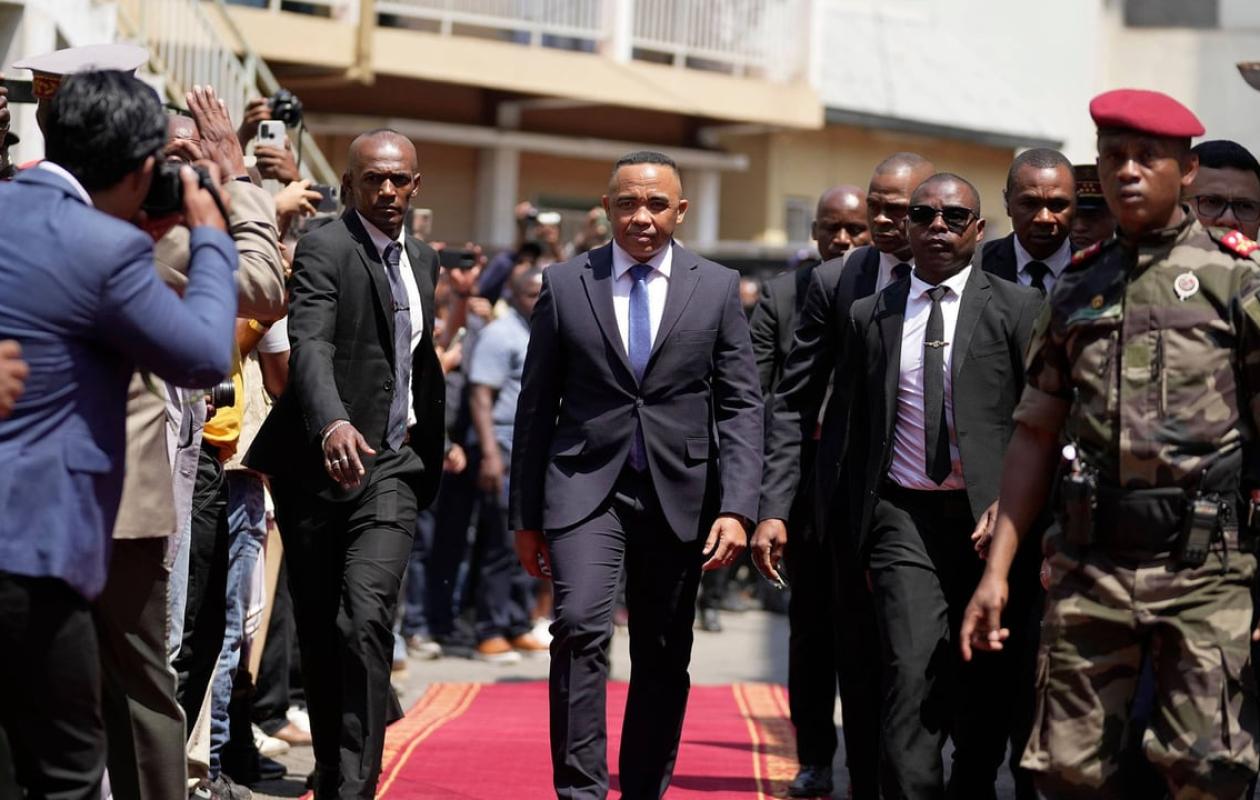 Madagascar renonce à assurer la présidence tournante de la SADC