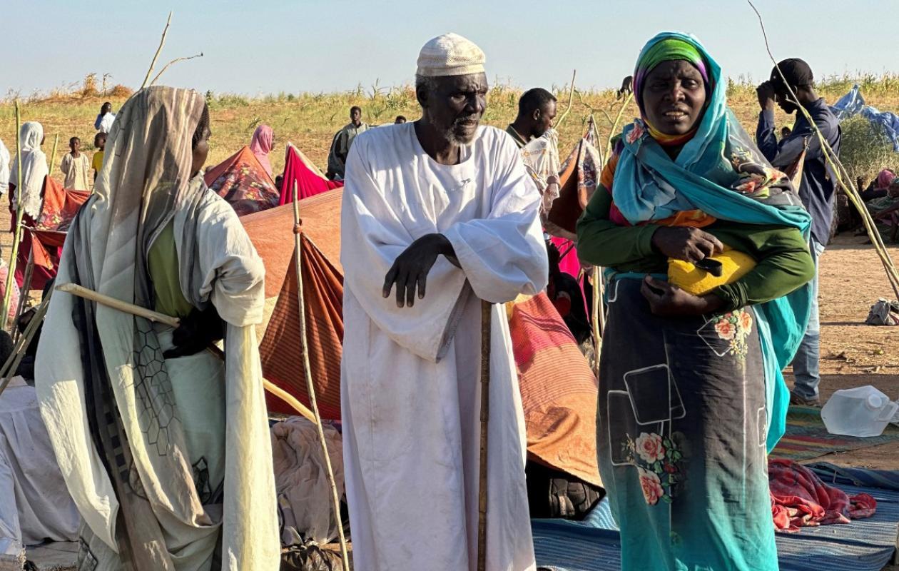 Battus et insultés, des rescapés racontent leur détention au Darfour