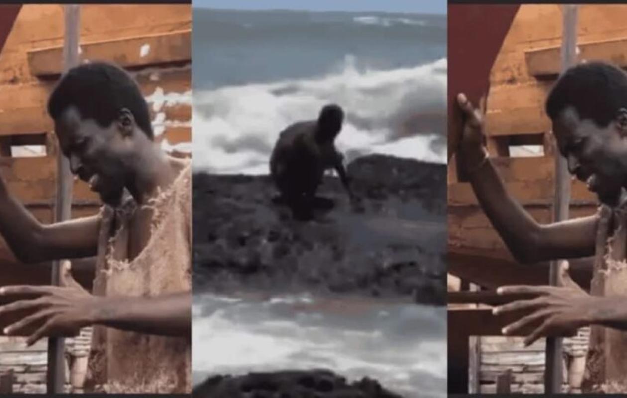 Ghana : un prophète emporté par la mer en construisant son arche biblique