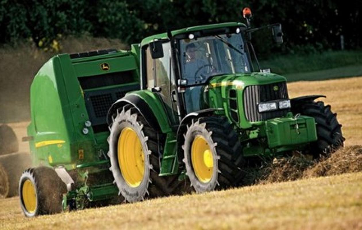 Une fillette de 2 ans meurt écrasée par un tracteur conduit par un membre de sa famille