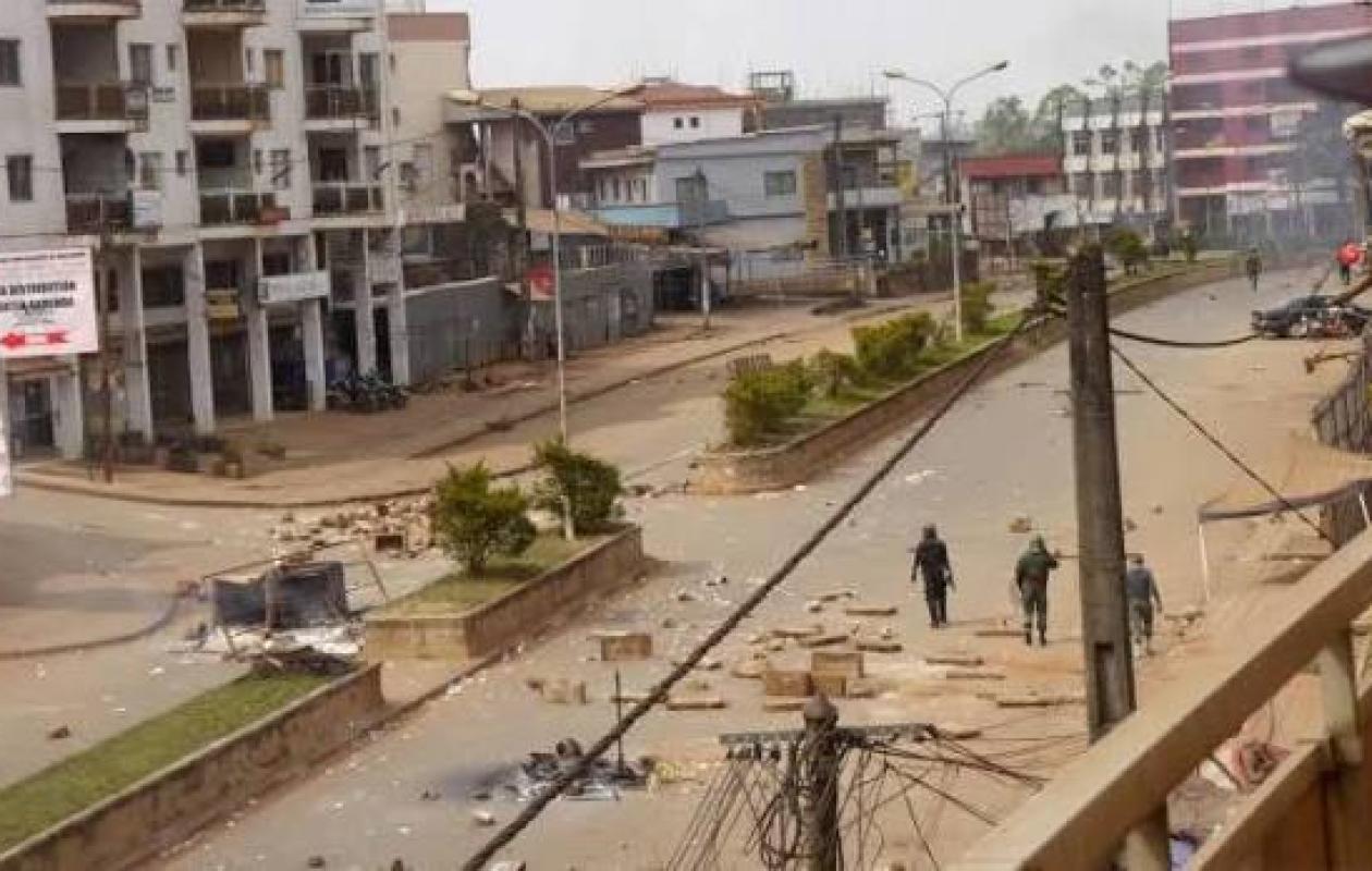 Appel à trois jours de «villes mortes» au Cameroun: Douala au ralenti ce lundi, situation contrastée ailleurs