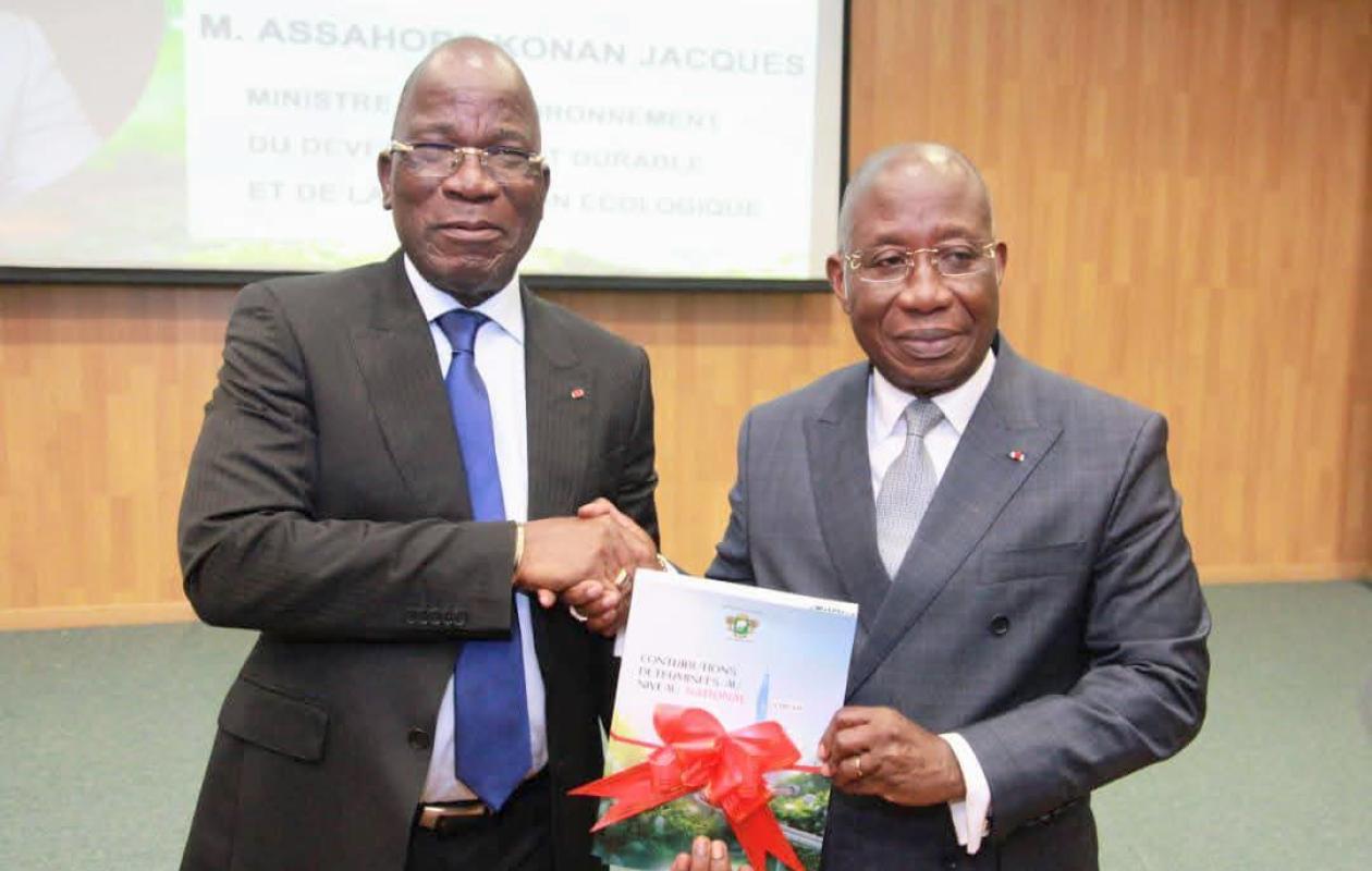 La Côte d'Ivoire vise une réduction de plus de 33% de ses gaz à effet de serre d'ici 2035