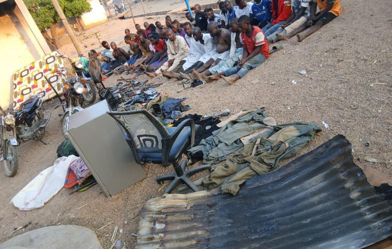 Cameroun - Extrême-Nord : Coopération Communautaire et Pression Sécuritaire Contre l'Insécurité