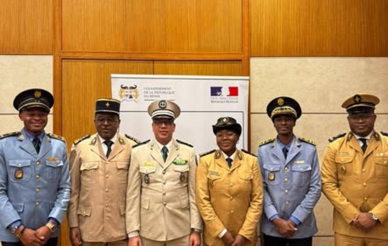 Renforcement de la Sécurité Frontalière : Des Douaniers Camerounais Formés à la Gestion Coordonnée à Cotonou