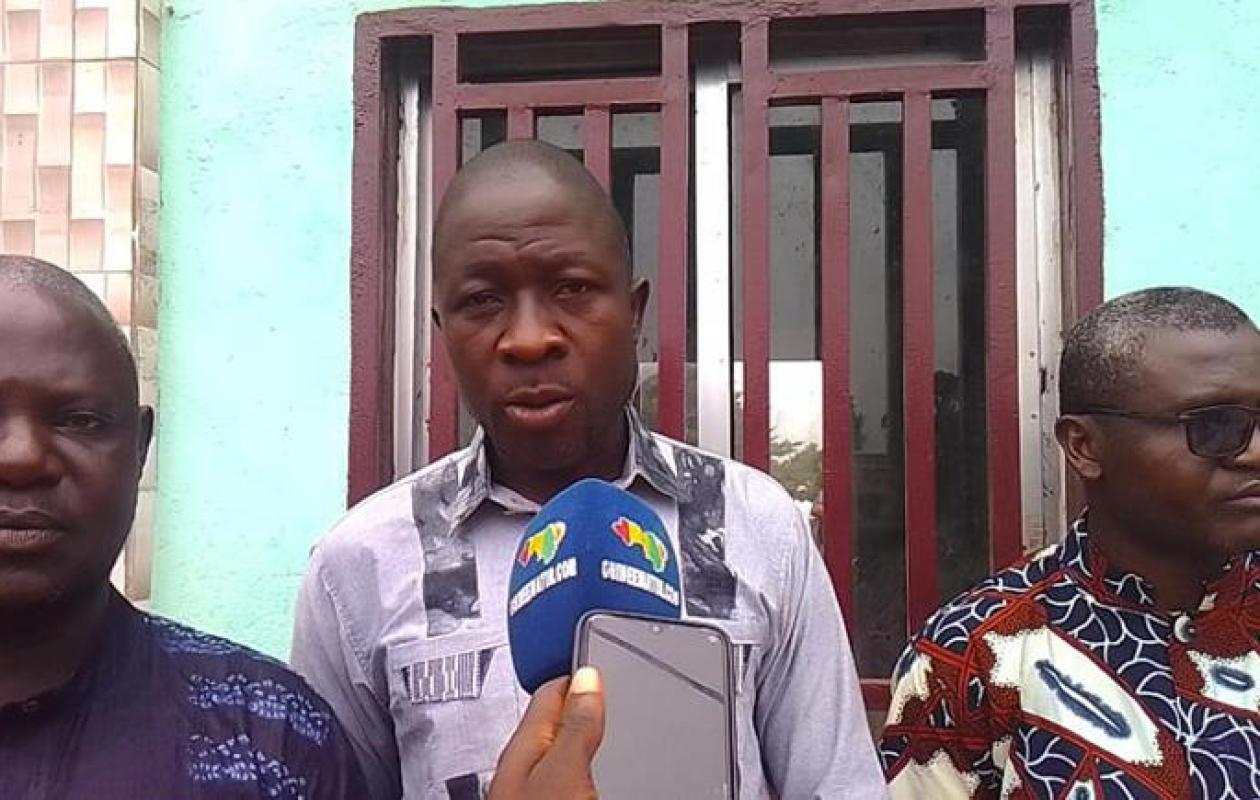 ✊ Guinée /Grève illimitée à l'Enseignement Supérieur : L'Université de N'Zérékoré à l'arrêt