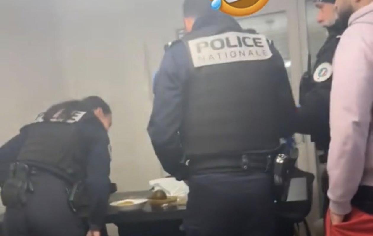 INSOLITE EN FRANCE : ELLE CROIT TROUVER UN PIED HUMAIN DANS SON PLAT AFRICAIN