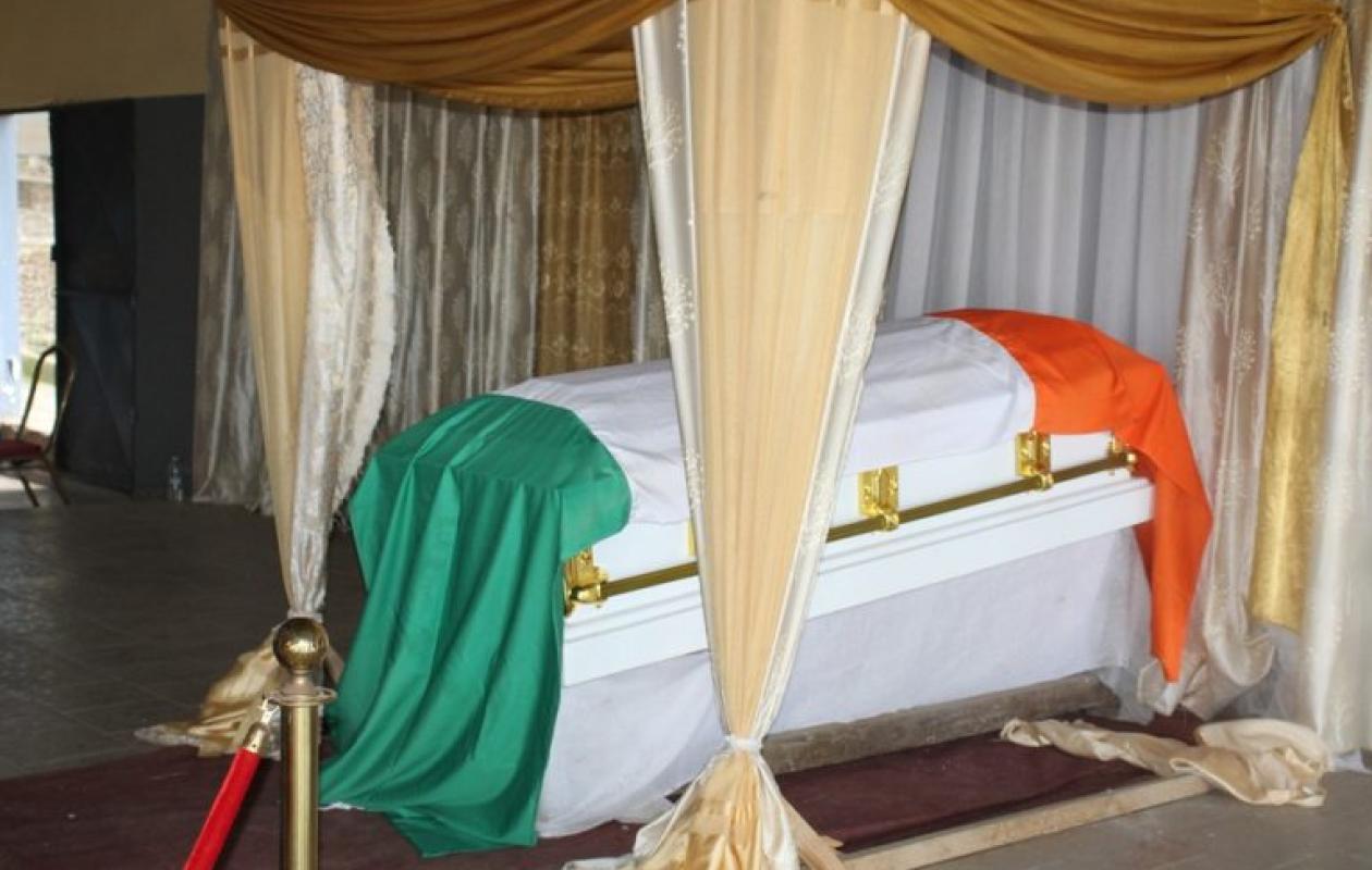 Présidentielle 2025 : inhumation ce vendredi du gendarme tué lors d’une mission de sécurisation