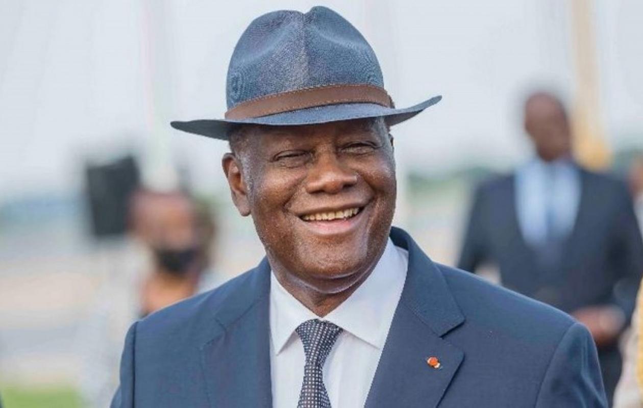 Alassane Ouattara reconduit à la tête de la Côte d’Ivoire : Washington salue sa réélection