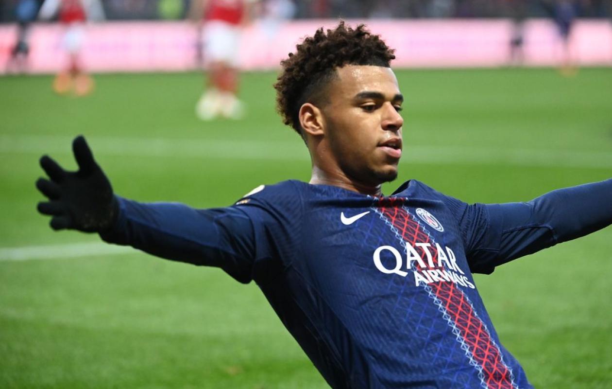 Désiré Doué sacré Golden Boy 2025 à moins de 21 ans