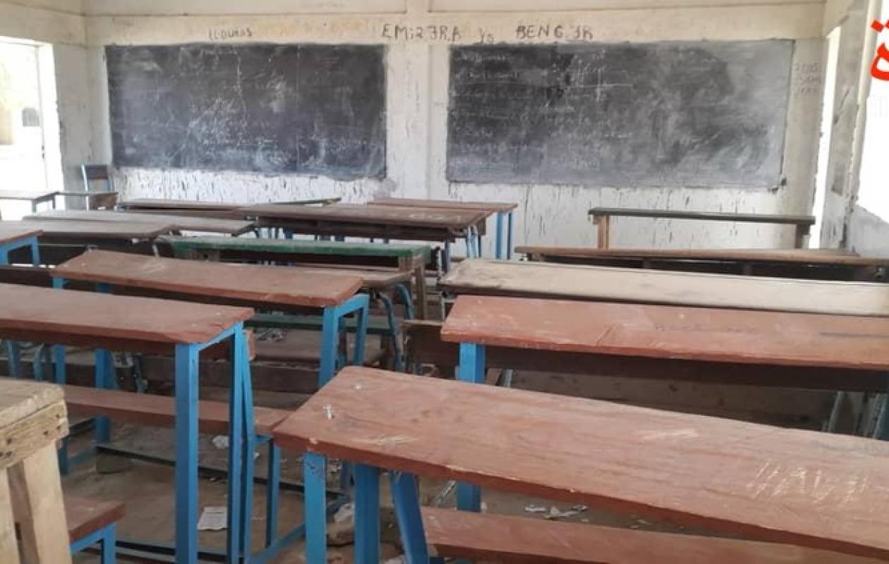 Éducation au Tchad : Le COSET et la PSSET Confirment le Maintien de la Grève Nationale