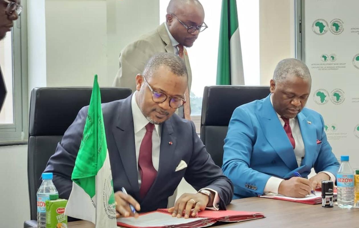 La BAD et la Guinée équatoriale s'unissent pour l'emploi des jeunes : 58 millions d'euros débloqués