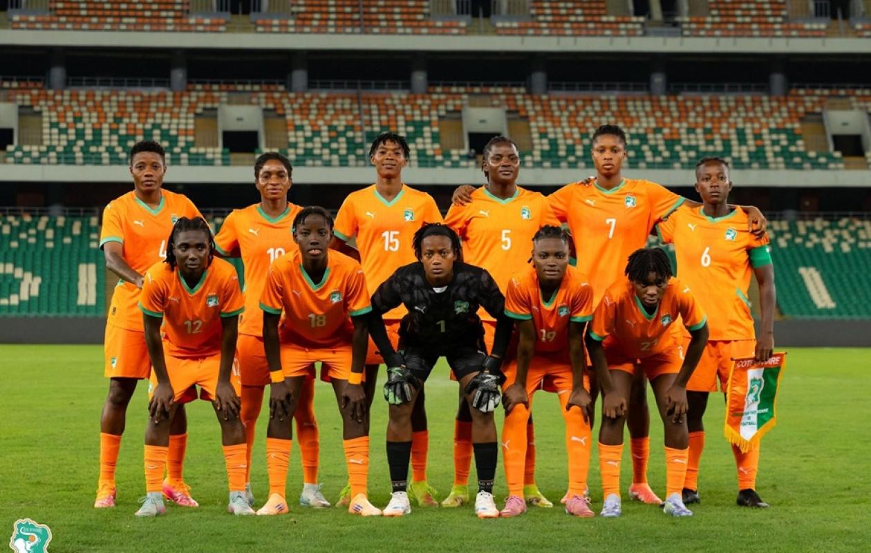 CAN Féminine 2026 : La Côte d'Ivoire Repêchée et Assurée de sa Place en Phase Finale