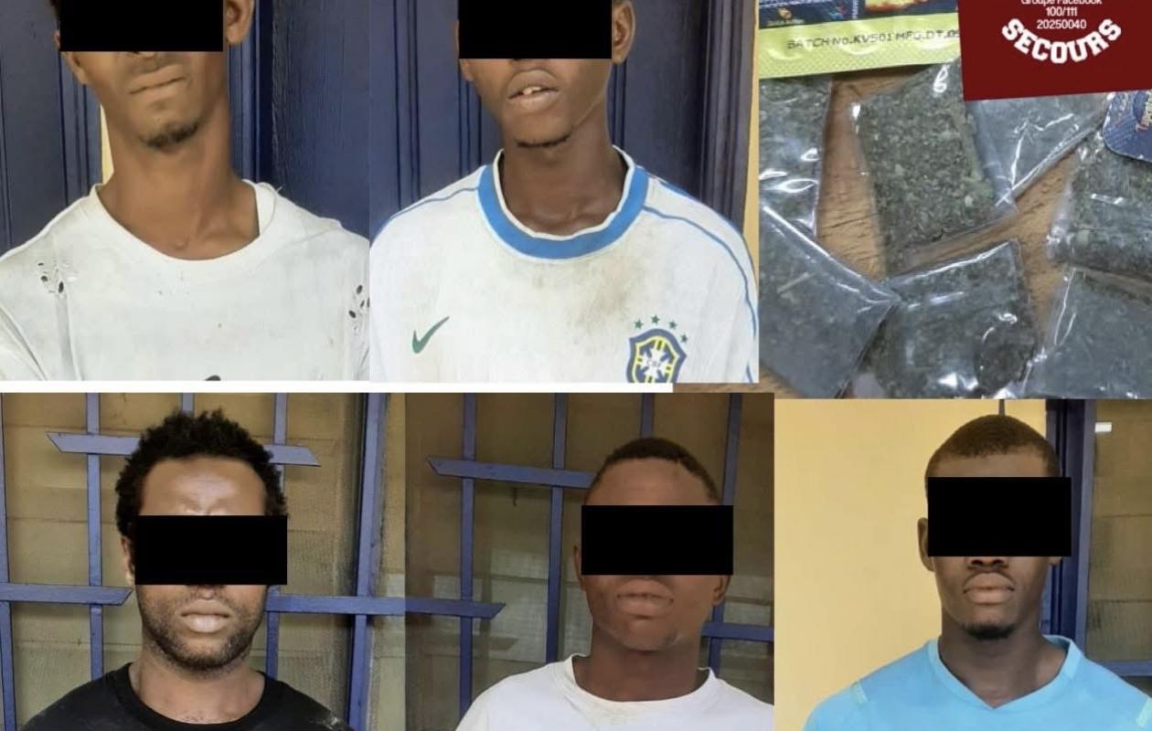 Marcory : fin de partie pour les rois de la fumée à Anoumabo