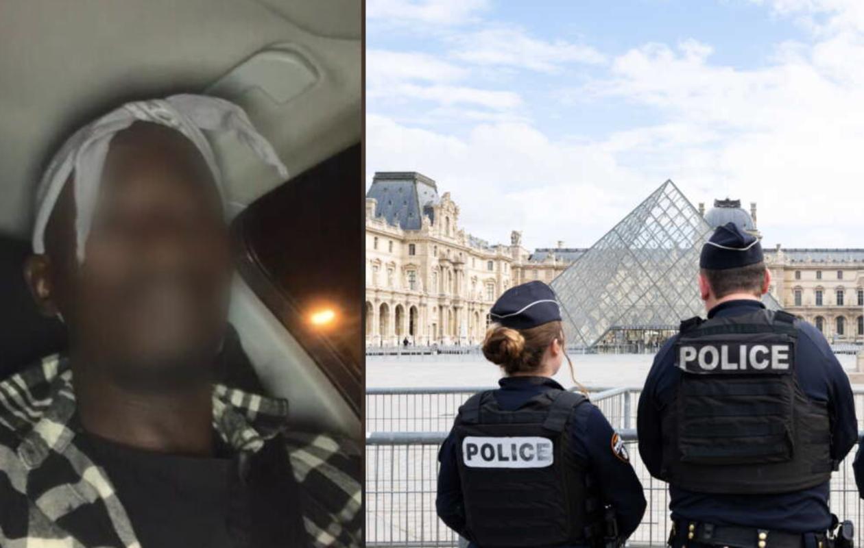Qui est Abdoulaye N., 39 ans, suspect-clé du "casse" du Louvre ?