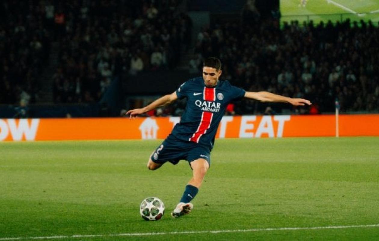PSG : un premier verdict tombe pour Achraf Hakimi