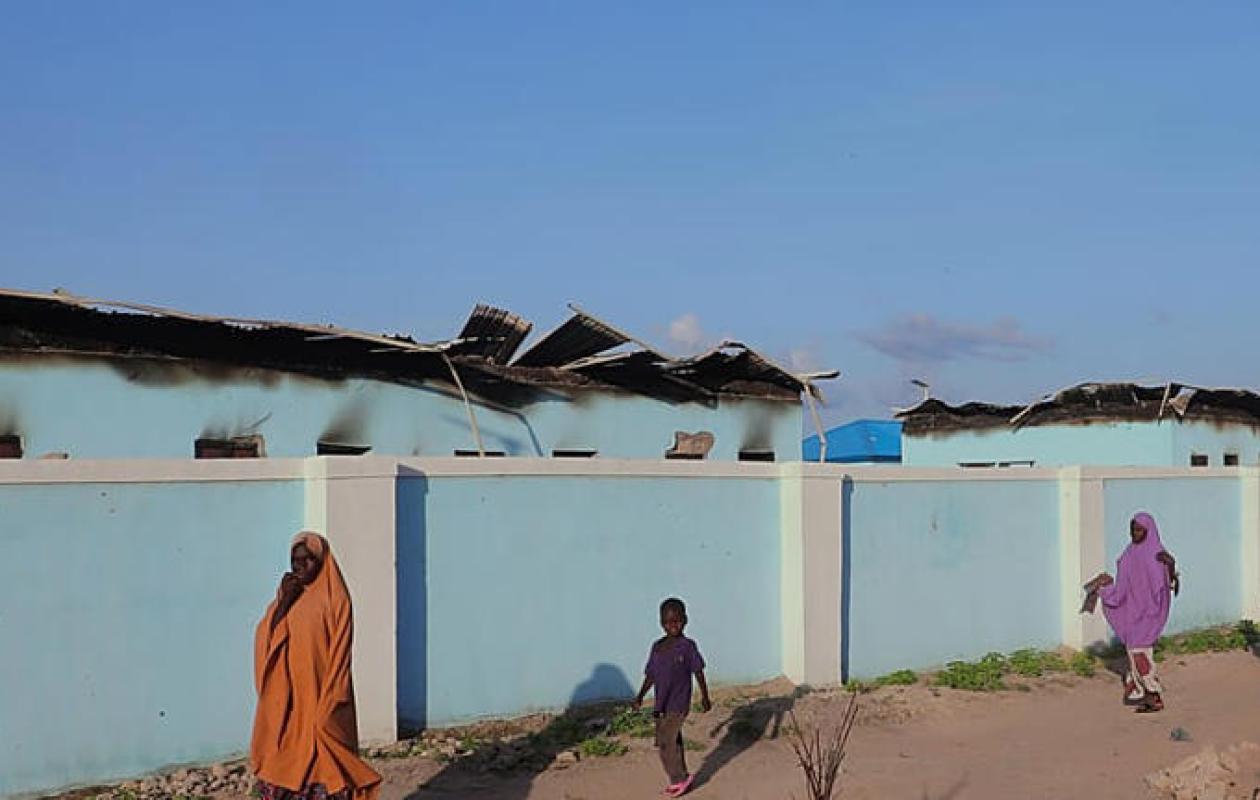 Nigeria : La Chine dénonce l'ingérence américaine