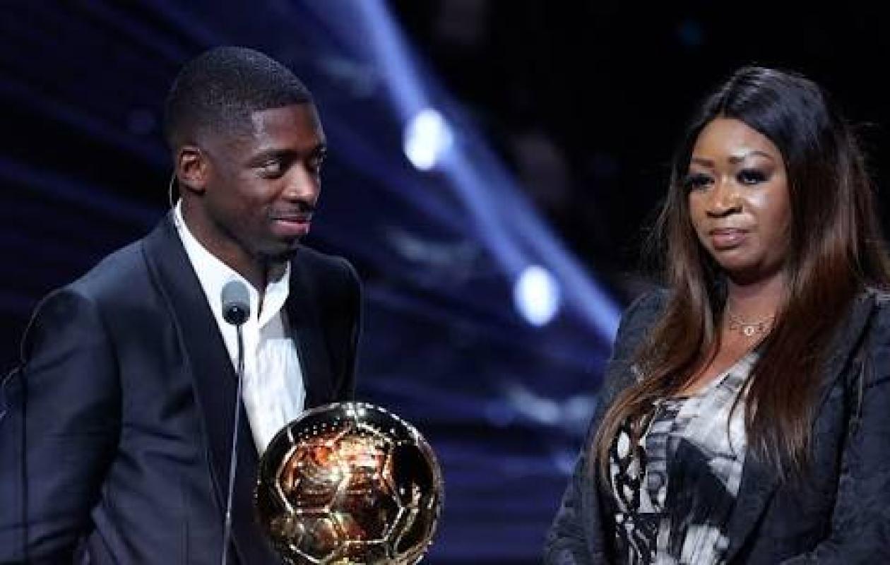 Pour la justice, les 200.000 euros versés par Ousmane Dembélé à sa mère méritent bien d'être taxés