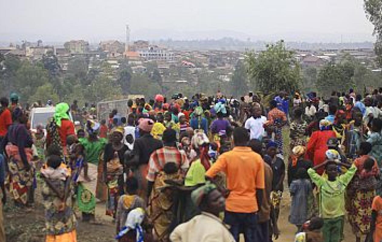 Tchad: 33 morts dans un affrontement intercommunautaire