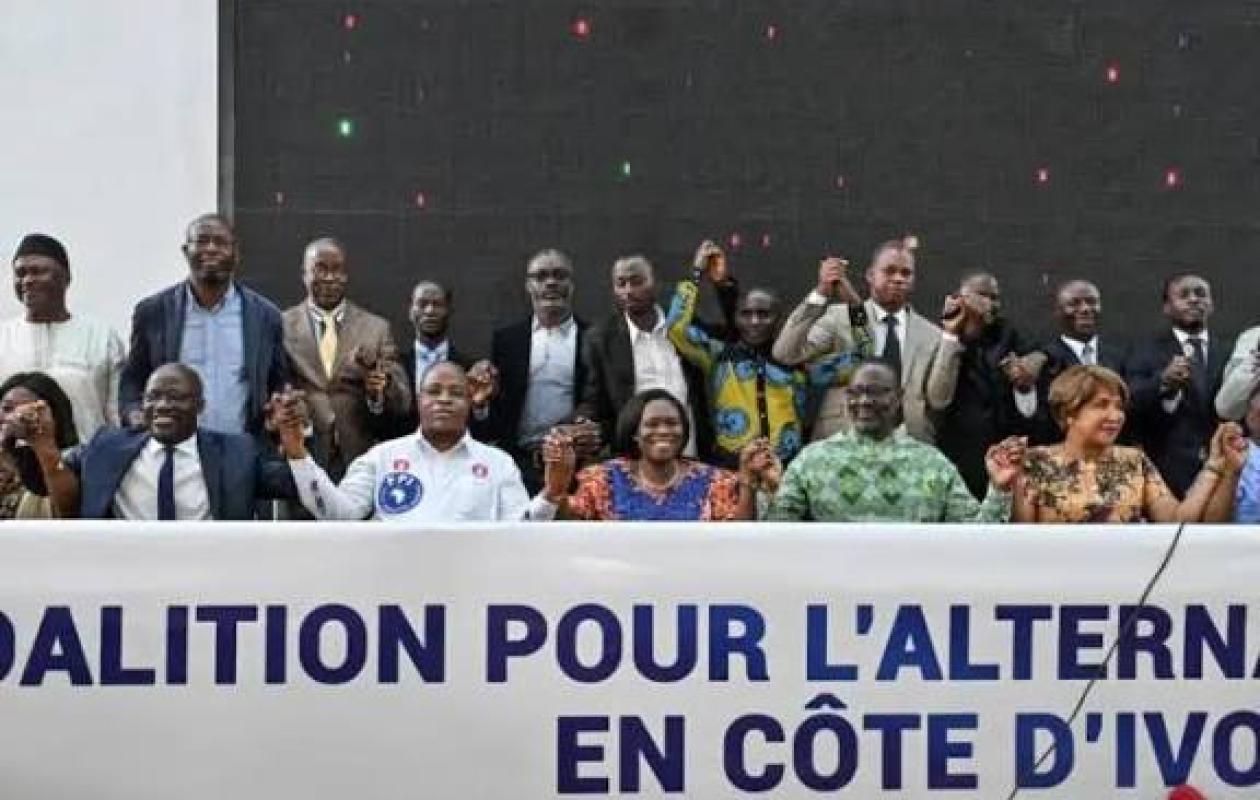 En Côte d’Ivoire, l’étau judiciaire se resserre sur l’opposition