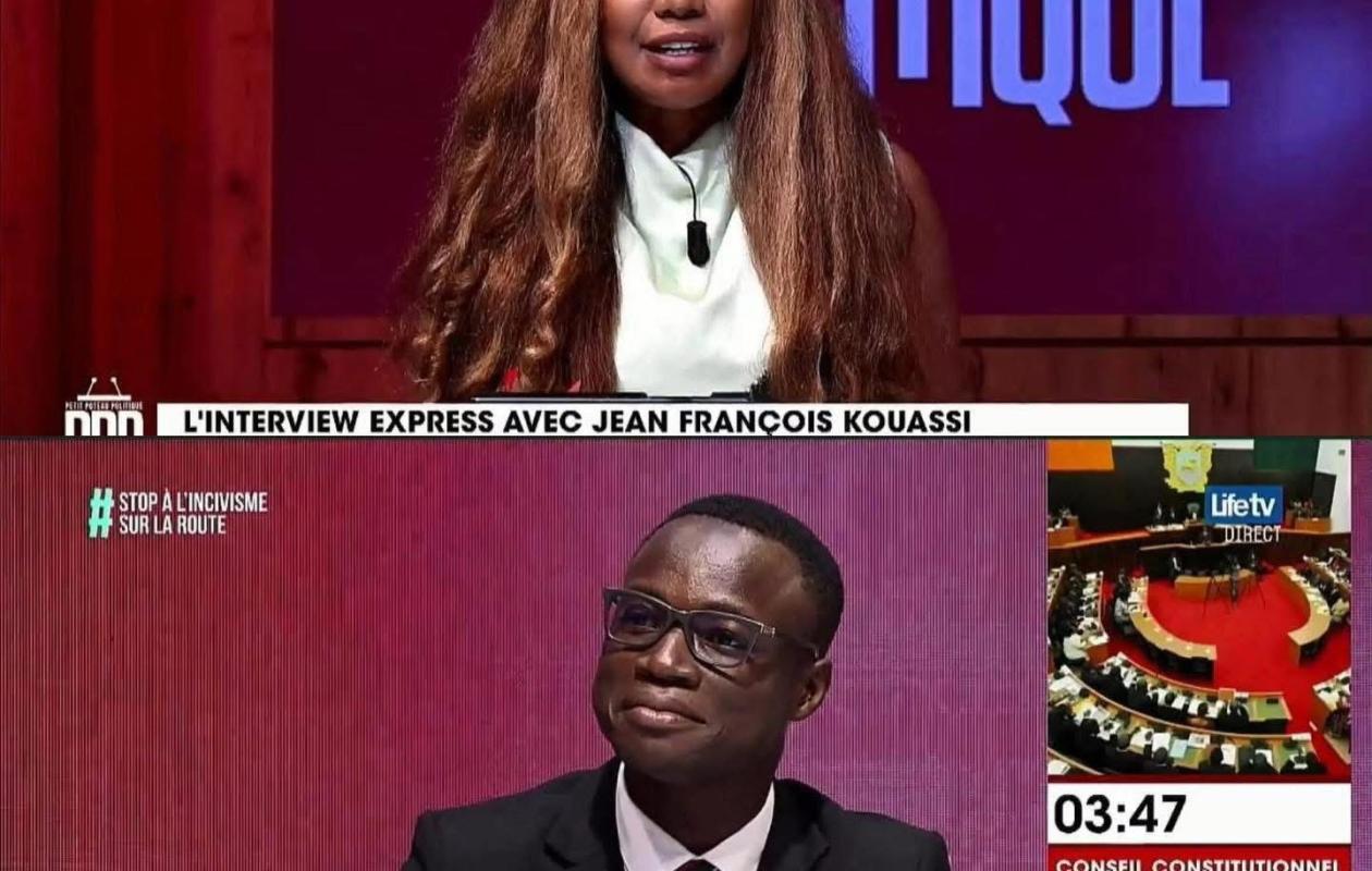 Côte d’Ivoire : la HACA avertit une chroniqueuse pour des propos jugés offensants