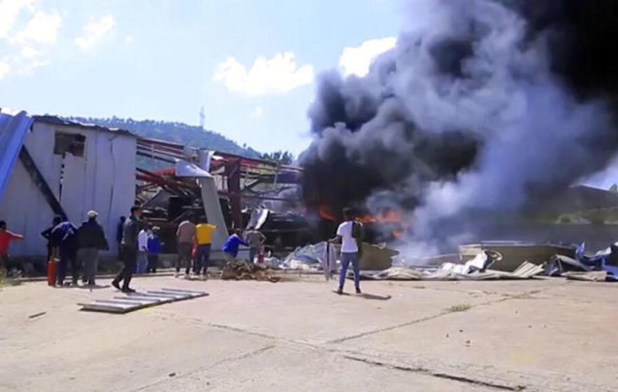 Éthiopie : Le TPLF accusé de s'être emparé de six villages, une grave violation de la paix