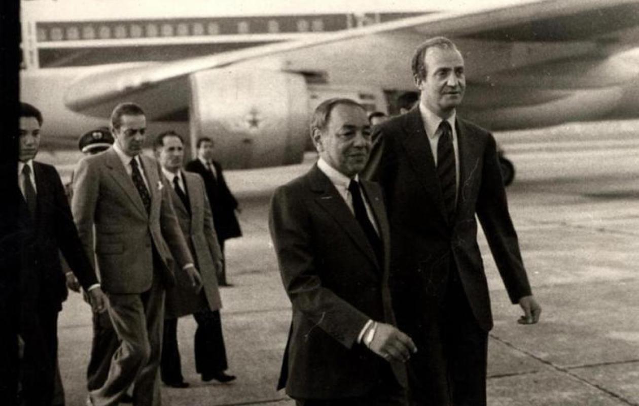 Révélations de la CIA sur la Marche Verte : Un Accord Secret entre Hassan II et Juan Carlos