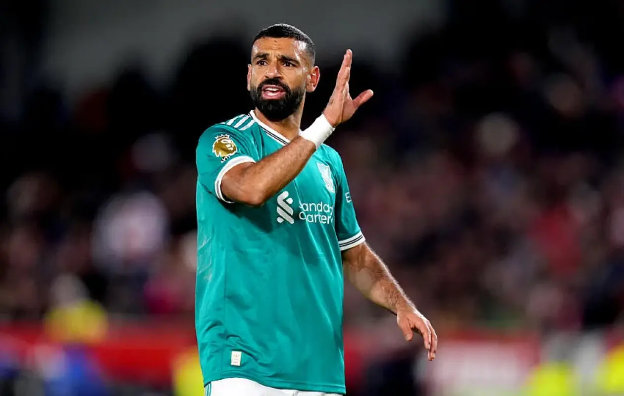 Liverpool : Le Successeur de Salah Valorisé à Plus de 100 M€ !