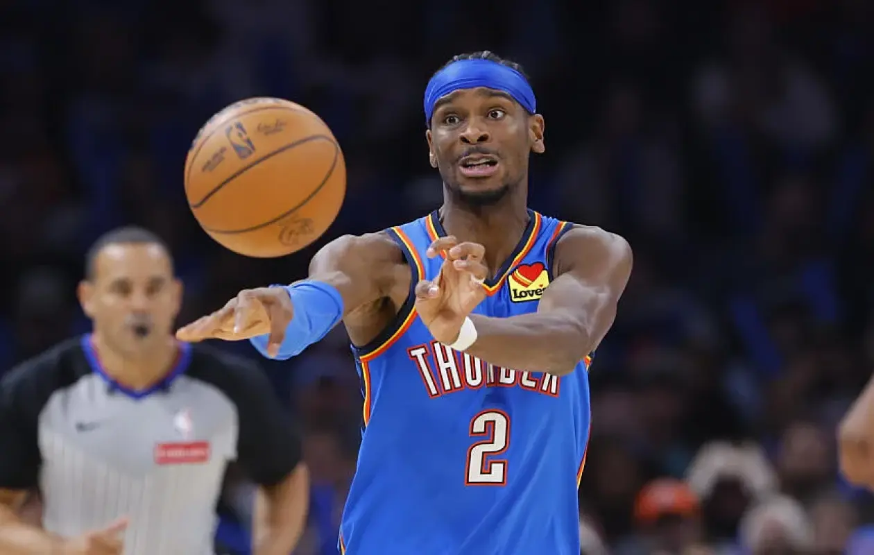 Chute du Thunder : Rideau sur l'Invincibilité en NBA !