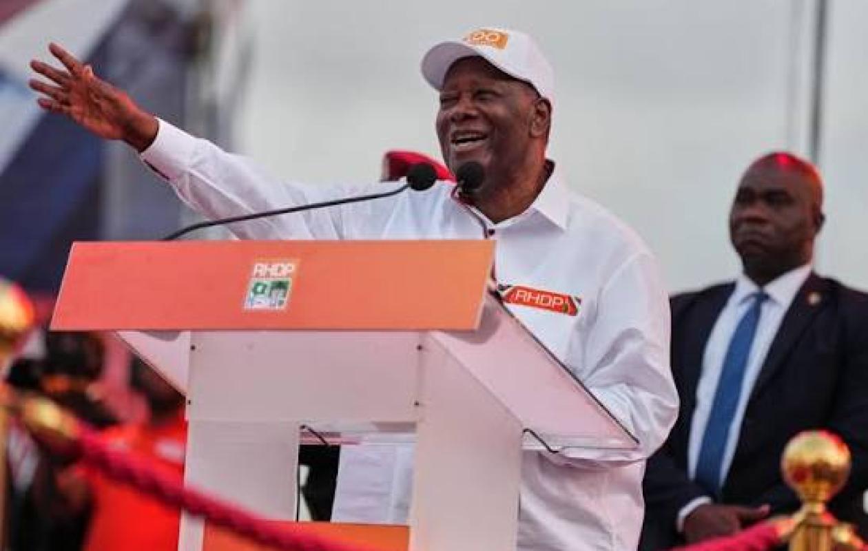 Législatives 2025 : le RHDP sort l’artillerie lourde pour conserver sa majorité