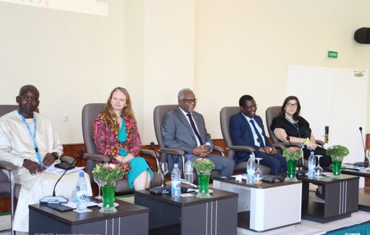 Le Tchad s'engage : Atelier décisif pour l'inclusion des réfugiés dans le système éducatif national