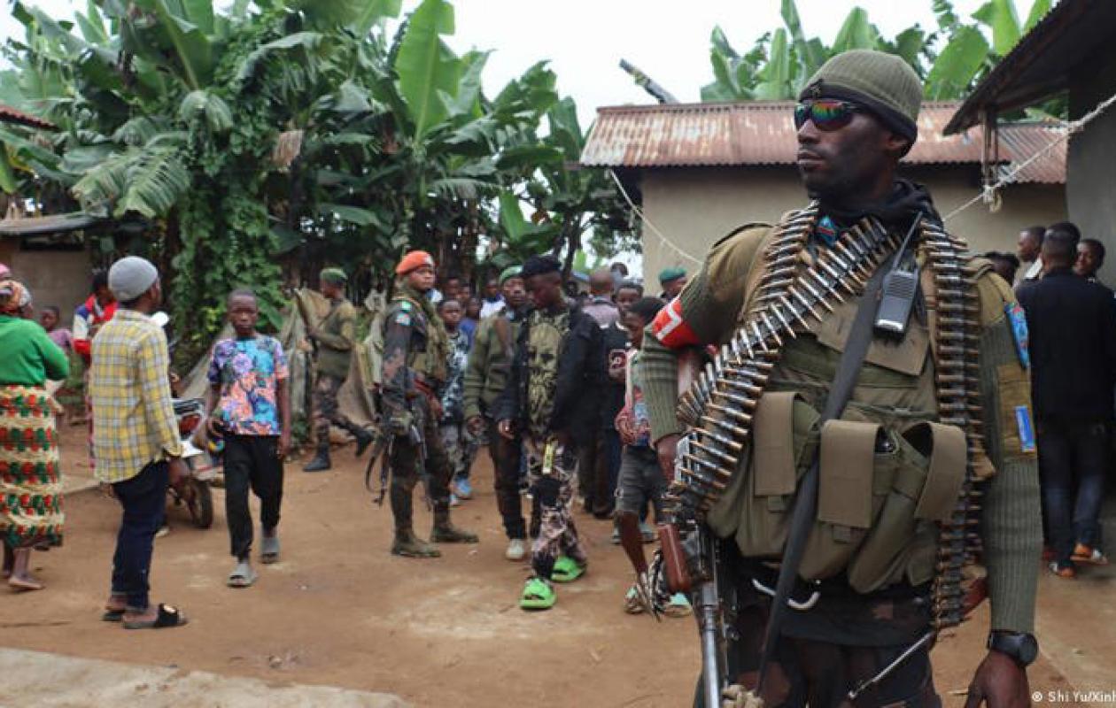 RDC : Grève illimitée à Oicha pour protester contre l'insécurité persistante