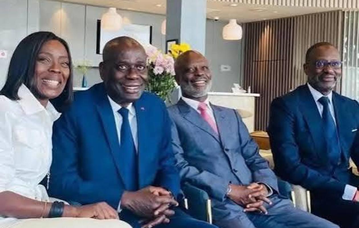 Législatives 2025 à Yamoussoukro : les Thiam, une famille au cœur de la bataille politique