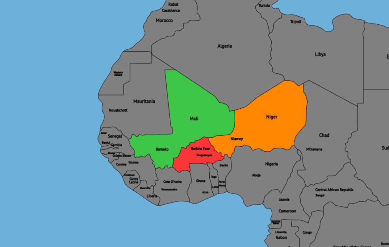L'Armée Conjointe de l'AES Bientôt Opérationnelle : Mali, Burkina Faso et Niger en Ordre de Bataille