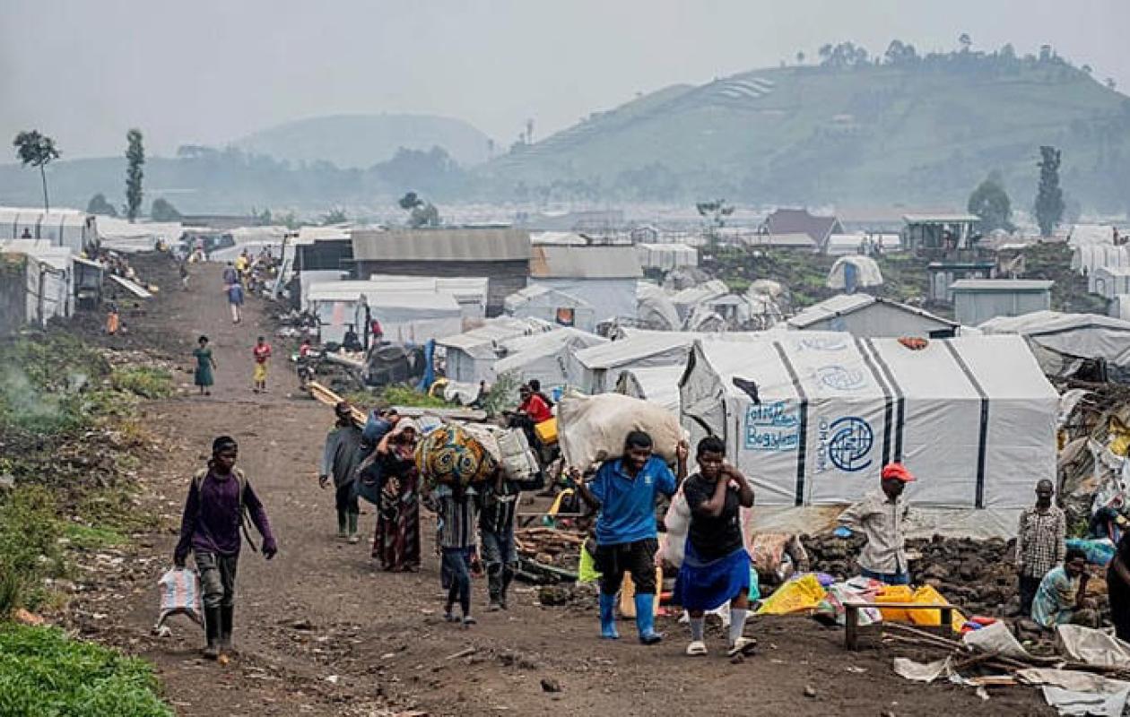 Crise Alimentaire en RDC : Le PAM alerte sur une situation critique et un manque de fonds dramatique