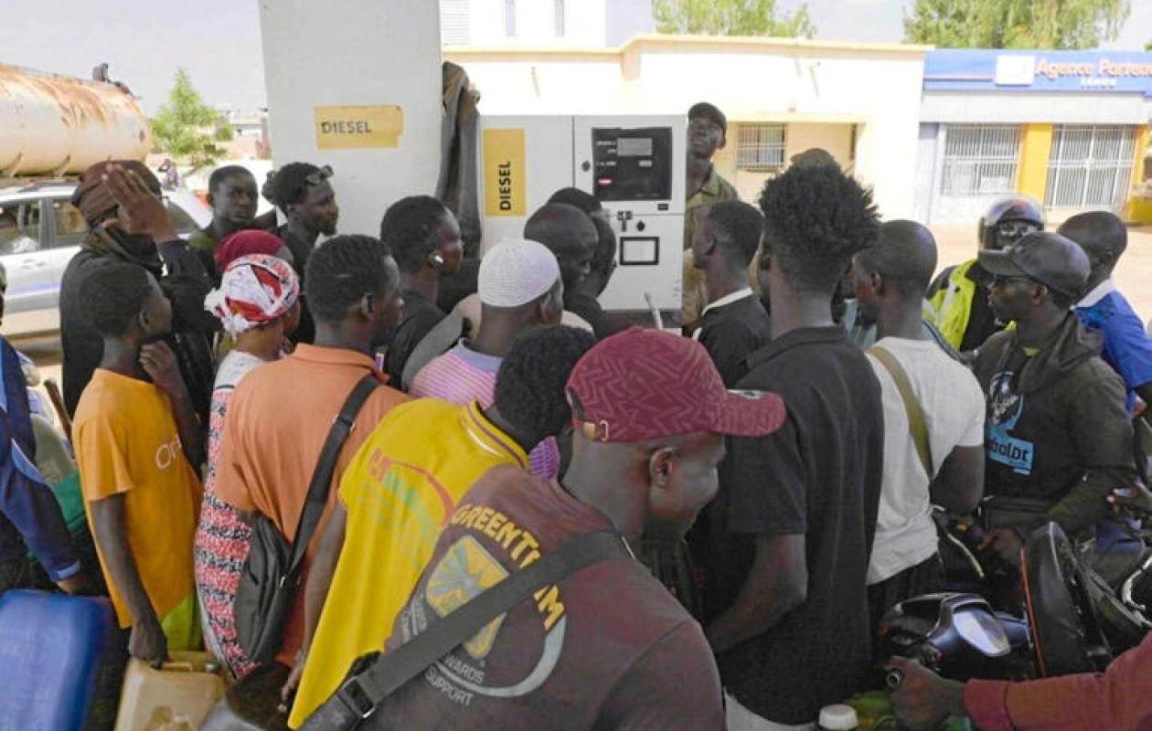 Mali : le carburant, nouvelle arme d'asphyxie des djihadistes au Sahel