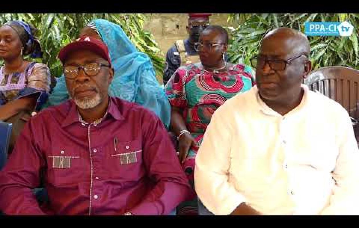 Yamoussoukro : La Justice Ivoirienne Suspend les Obsèques de Deux Militants du PPA-CI