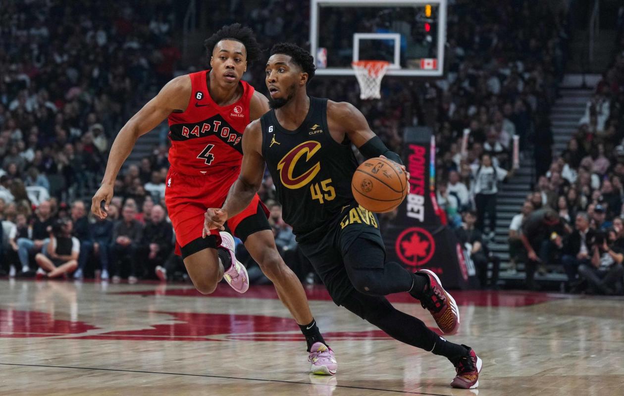 Festival offensif pour Cleveland et OKC, Wembanyama et les Spurs se relancent