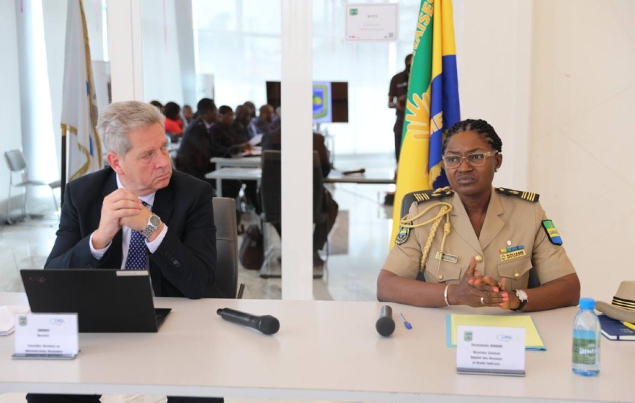 Gabon : Douanes et Impôts Unissent Leurs Forces Contre la Fraude