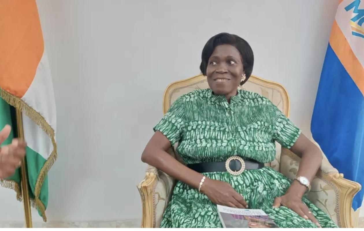L’ONU salue Simone Gbagbo pour son attitude exemplaire lors de la présidentielle ivoirienne